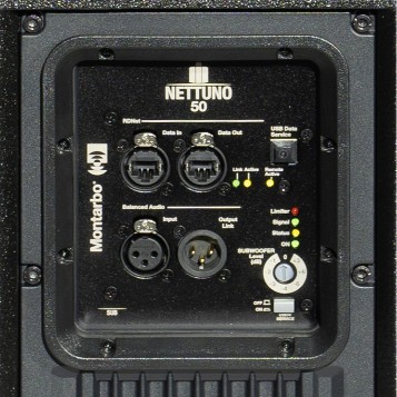 蒙特宝桃子视频污 NETTUNO系列 NETTUNO50 有源+无源扬声器 全频+低音扬声器