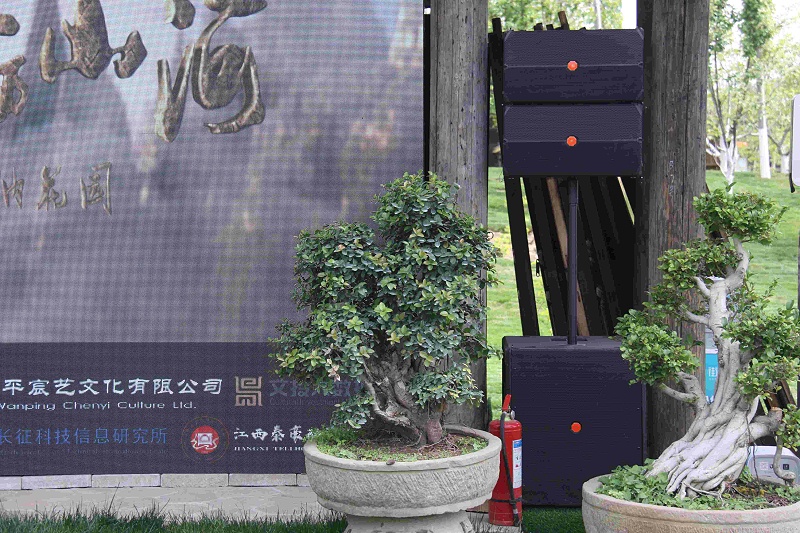 室外桃子视频污设备的选型设计