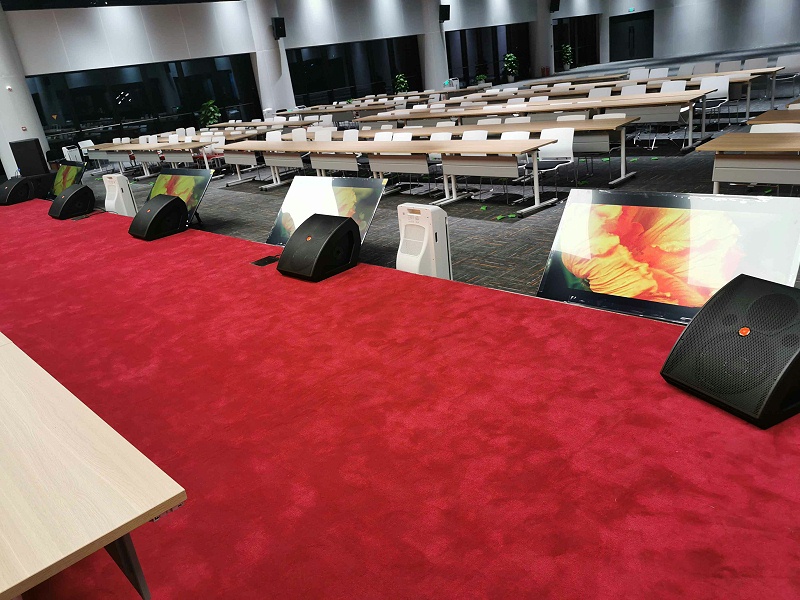 会议室桃子视频污设备的主要结构怎么划分