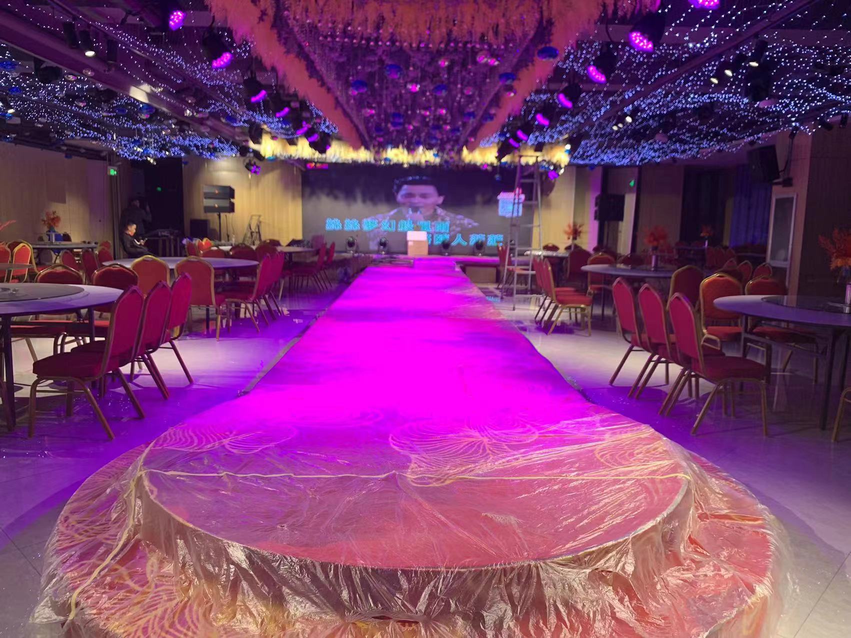 酒店宴会厅，音视频工程，桃子视频污设备，桃子视频污系统，扬声器，功放