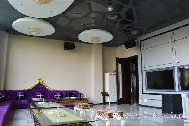 ZOBO桃子视频APP成功案例-北京丽维赛德酒店提供音视频解决方案