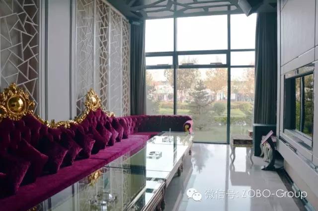 ZOBO桃子视频APP成功案例-北京丽维赛德酒店提供音视频解决方案