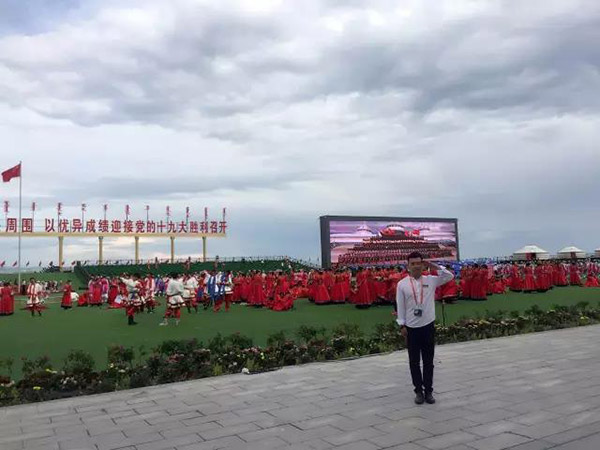 前方高能！桃子视频APP为内蒙古自治区成立70周年大庆保驾护航