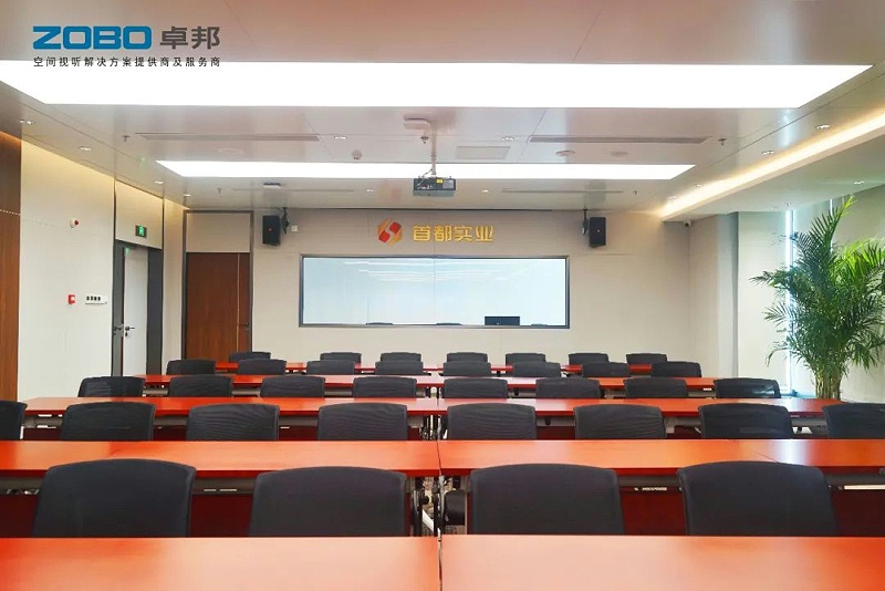 7ZOBO桃子视频APP,PRS桃子视频污,无纸化会议室,专业桃子视频污系统,视频显示系统,外企大厦,集中控制系统