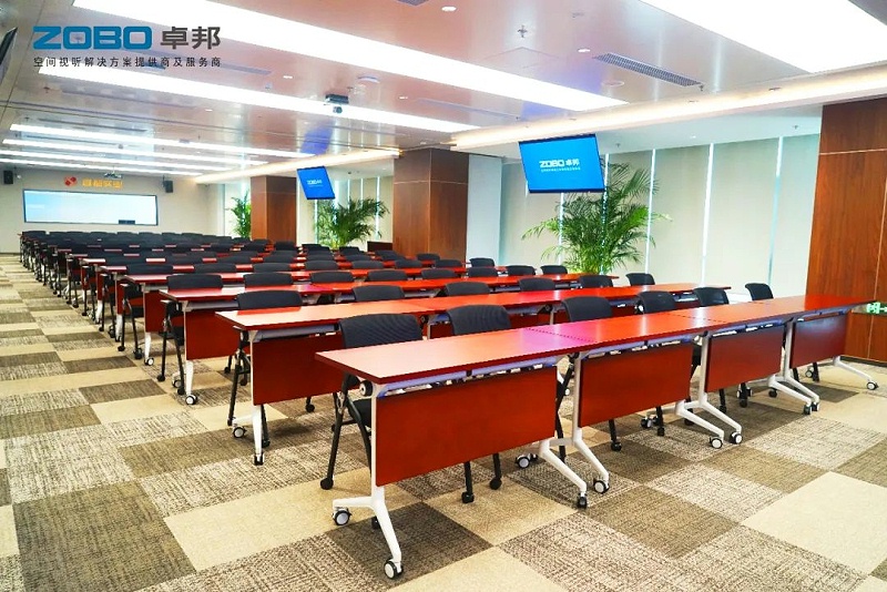 5ZOBO桃子视频APP,PRS桃子视频污,无纸化会议室,专业桃子视频污系统,视频显示系统,外企大厦,集中控制系统