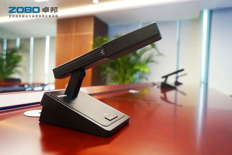 9会议案例丨ZOBO桃子视频APP PRS桃子视频污为外企大厦提供空间视听解决方案及服务