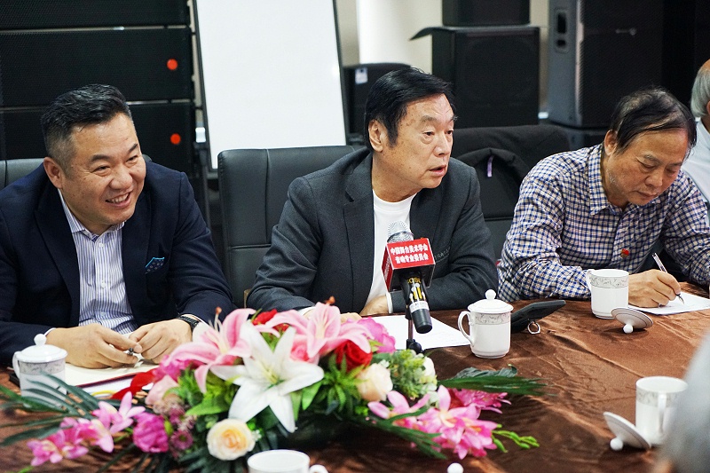 自信自强守正创新 踔厉奋发勇毅前行 | 中国舞台美术学会联合ZOBO桃子视频APP举办主题座谈研讨会学习领会党的二报告精神