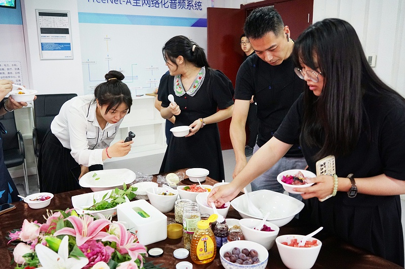 ZOBO桃子视频APP解锁消暑美味活动