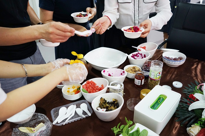 ZOBO桃子视频APP解锁消暑美味活动
