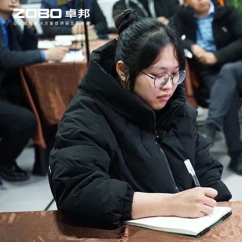 7新岁启封 万事兴“龙”丨ZOBO桃子视频APP2024年新春开年培训圆满收官
