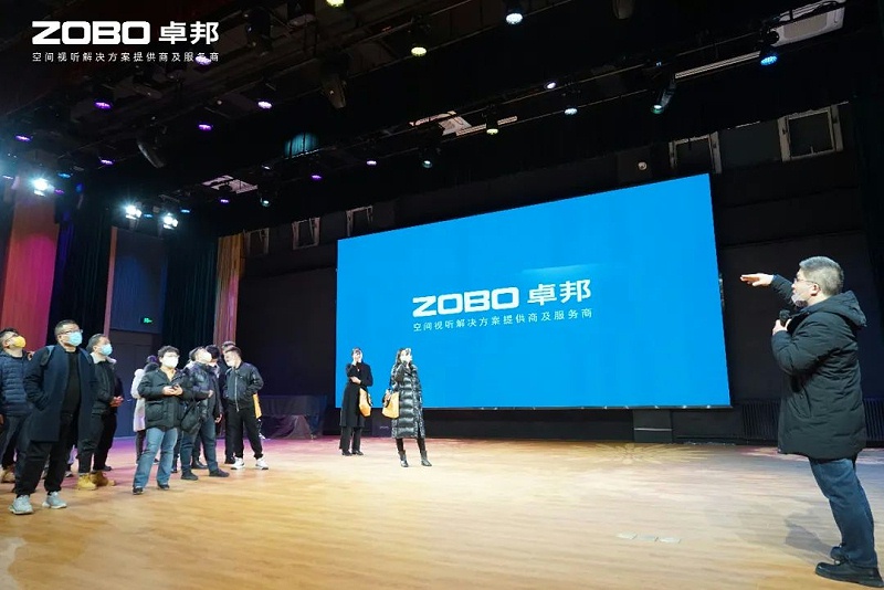 11新岁启封 万事兴“龙”丨ZOBO桃子视频APP2024年新春开年培训圆满收官