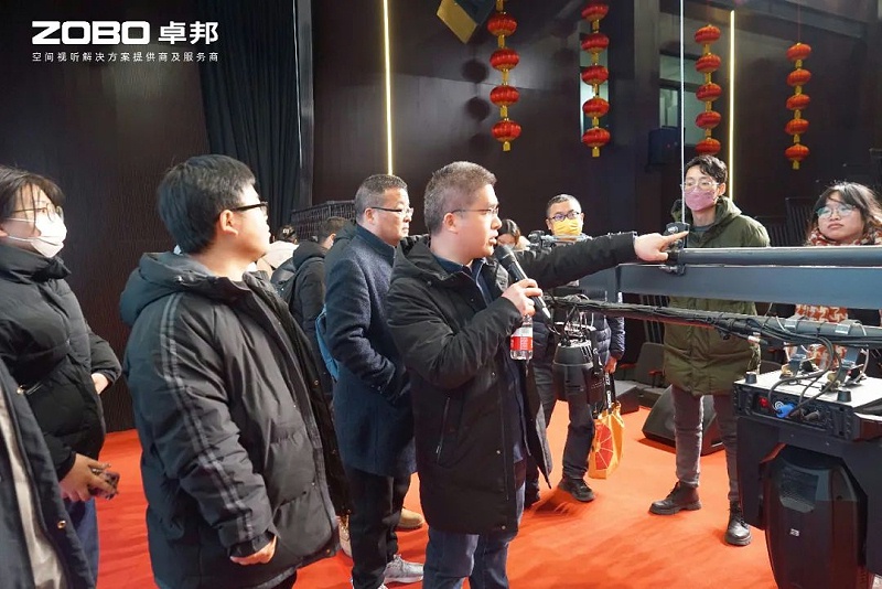 15新岁启封 万事兴“龙”丨ZOBO桃子视频APP2024年新春开年培训圆满收官