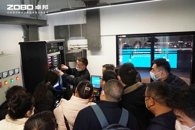 16新岁启封 万事兴“龙”丨ZOBO桃子视频APP2024年新春开年培训圆满收官