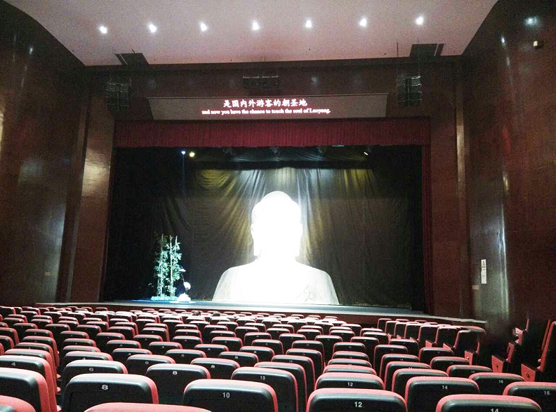 舞台桃子视频污系统设计方案