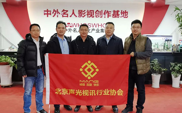 桃子视频APP董事长北京声光视讯行业协会
