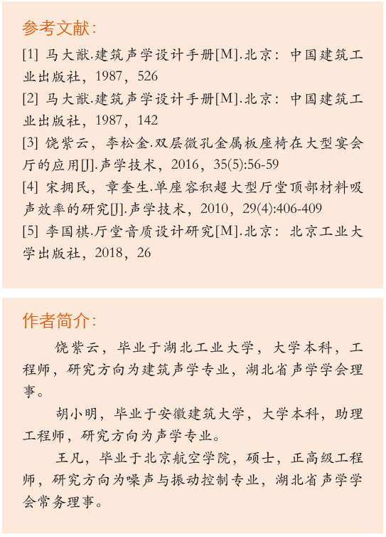 17旅游剧场一色桃子AV在线声学设计初探——以炎帝大一色桃子AV在线为例
