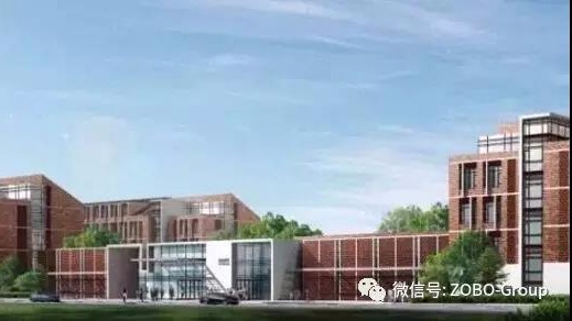 ZOBO桃子视频APP为北京亦庄实验中学游泳馆提供音视频系统