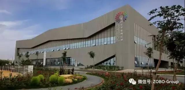 ZOBO桃子视频APP入驻金昌花文化博览馆一色桃子AV在线提供音视频系统