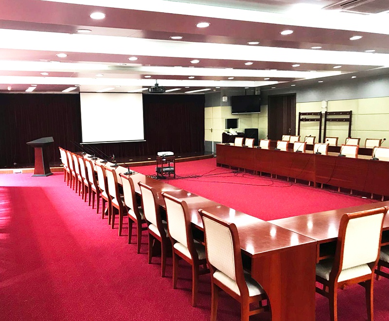 会议室桃子视频污设备噪音的解决方法