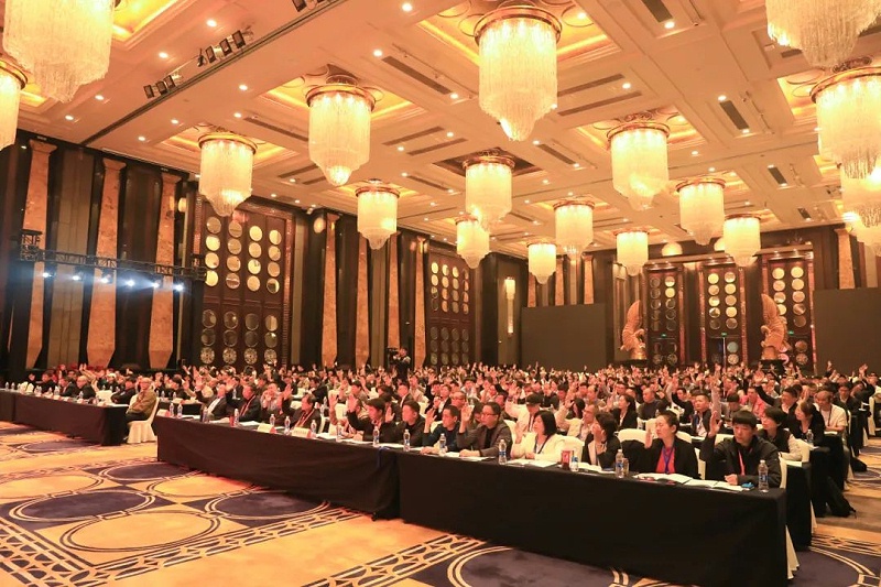 祝贺ZOBO桃子视频APP董事长张新峰当选中国演艺设备技术协会第七届常务理事
