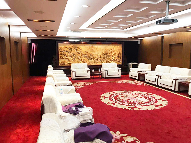 会议室桃子视频污设备噪音的解决方法
