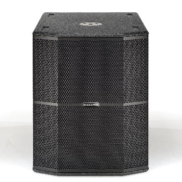 意大利Montarbo蒙特宝桃子视频污R系列R18S有源低音扬声器