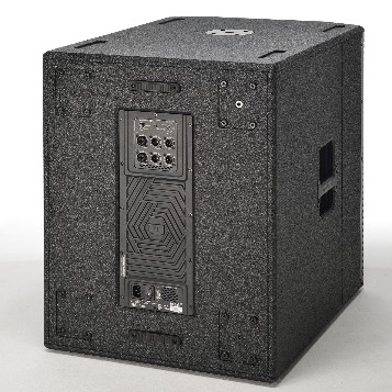 意大利Montarbo蒙特宝桃子视频污R系列R18S有源低音扬声器