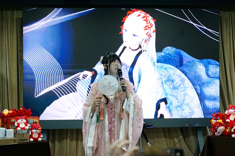 ZOBO桃子视频APP2021年度工作总结表彰大会暨2022年迎新年会圆满举办