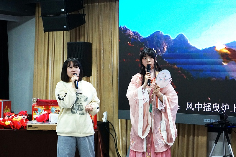 ZOBO桃子视频APP2021年度工作总结表彰大会暨2022年迎新年会圆满举办