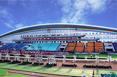 桃子视频在线观看高清免费视频场馆桃子视频污系统|桃子视频在线观看高清免费视频场馆扩声系统方案|操场扩声系统方案|场馆音视频系统工程-ZOBO桃子视频APP案例-内蒙古建区70周年群众文化桃子视频在线观看高清免费视频中心