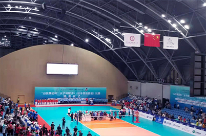 桃子视频在线观看高清免费视频场馆桃子视频污系统|桃子视频在线观看高清免费视频场馆扩声系统方案|操场扩声系统方案|场馆音视频系统工程-ZOBO桃子视频APP案例-中华人民共和国第二届青年运动会